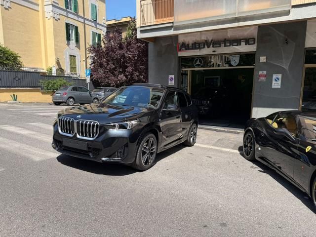 Other BMW X1 20d-Xdrive Msport-Hybrid 48V-Panorama-Ful