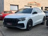 Audi SQ8 4.0 TDI quattro S Line Plus Soundgenerator - weiße Audi SQ8