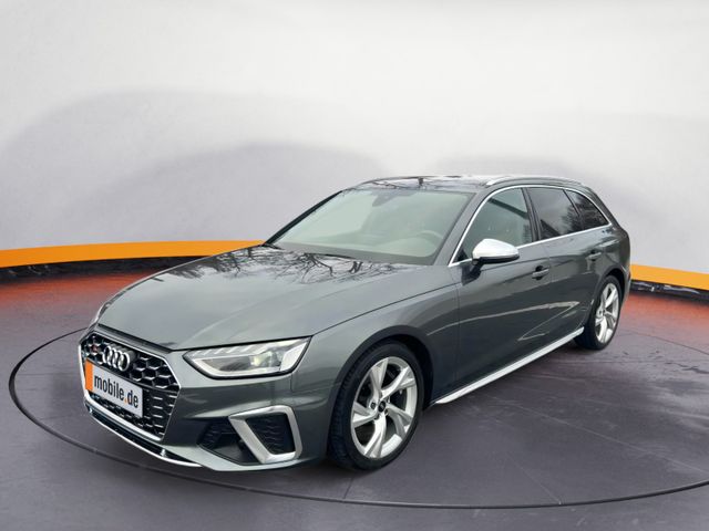 Audi S4 Avant TDI tiptronic LED+/NAVI+/Kamera/MuFu