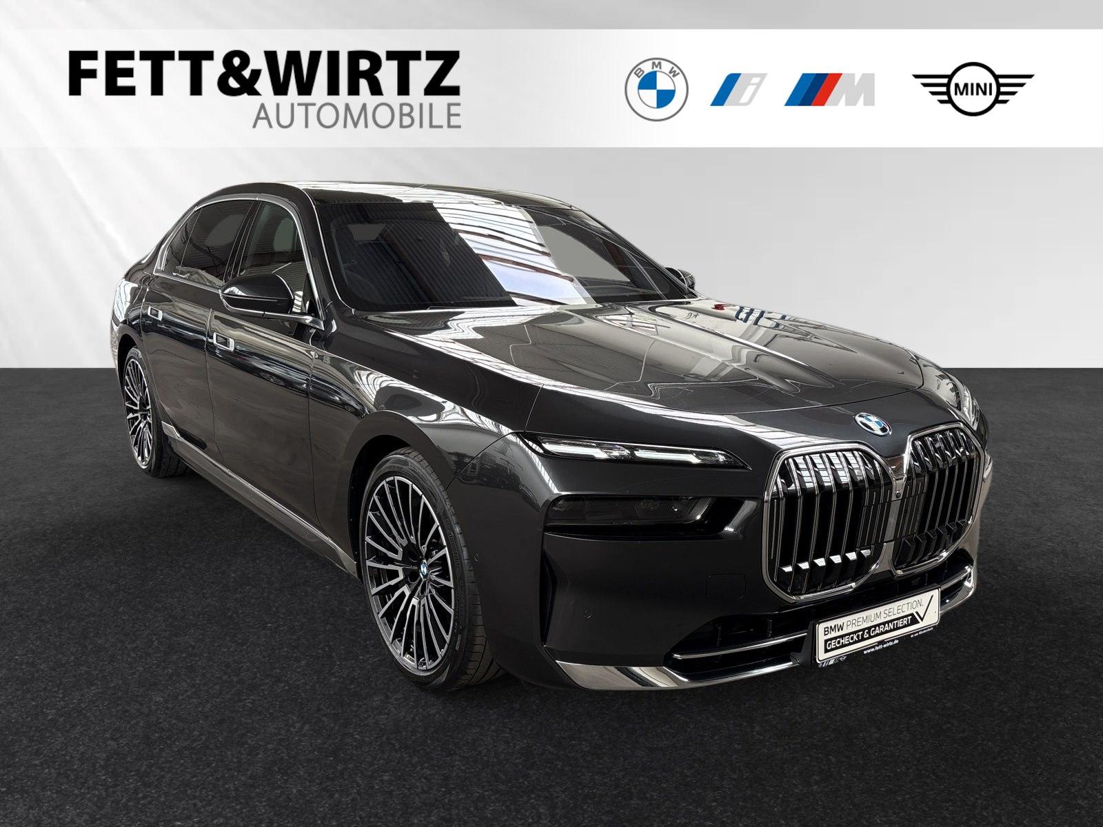 BMW 750 e xDrive *1,99%*|SkyLounge|Autobahnassist