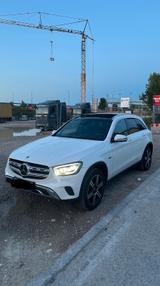 Mercedes-Benz GLC 300e GARANTIE+AMGLine+PANO+BUMESTER+360 - Mercedes-Benz GLC 300 in Saarbrücken