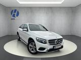Mercedes-Benz GLC 220 d 4Matic AMG Pano LED Navi AHK Tempomat - Mercedes-Benz GLC 220: Panoramadach