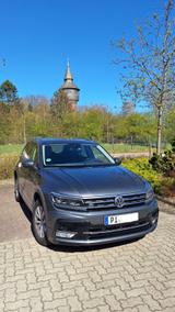 Volkswagen Tiguan 2.0 TSI 132kW DSG BMT 4MOTION Highlin... - VW Tiguan von privat