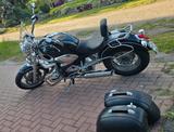 BMW R1200C 70.000 km, viel Zubehör, Heizgriffe
