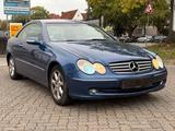 Mercedes-Benz CLK 200 Kompressor Benzin/ L... - Mercedes-Benz CLK 200 in Bremen