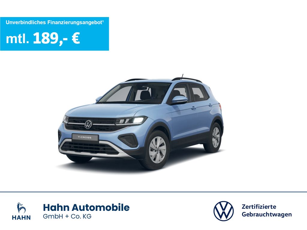 Image of Volkswagen T-Cross