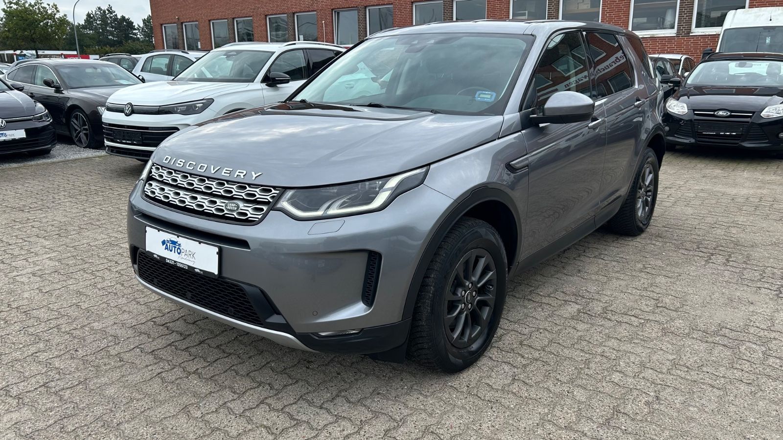 Land-Rover Discovery - 1
