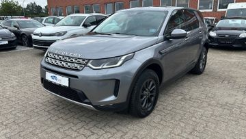 Land-Rover Discovery - 1
