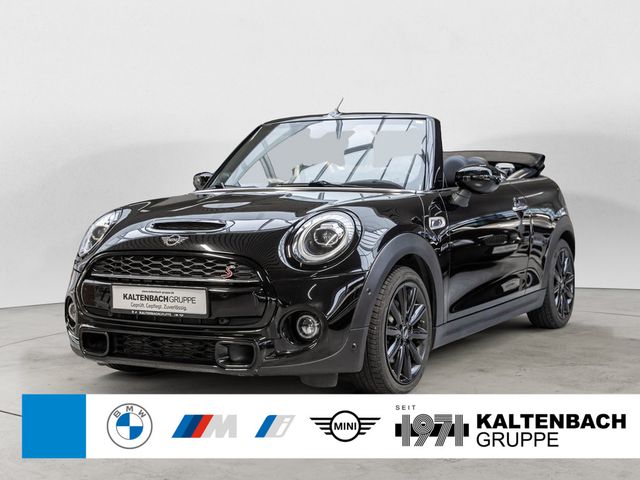 MINI Cooper S Cabrio Chili PDC SHZ NAVI KLIMA H/K LED