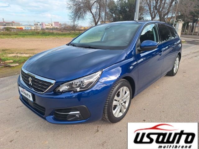 Peugeot 308 1.5 HDi 130 EAT8 SW Business 2018 NA