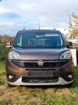 Fiat Doblo Sondermodel Trekking  Euro 6 ke... - Fiat Doblo: Trekking