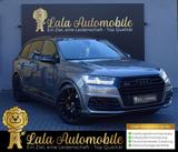 Audi Q7 3.0 TDI/QUATTRO/3xS-LINE/MATRIX/7SI/BOSE/AHK/ - Audi Q7 in Freiburg