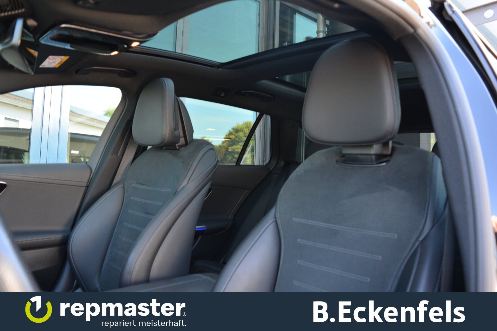 Mercedes-Benz C 300 T Edition AMG 4M AHK Pano 360Grad Memory foto 7