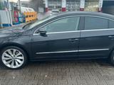 Volkswagen CC + Anhängerkupplung, Alcantara, Bi Xenon, DSG - schwarze Volkswagen CC