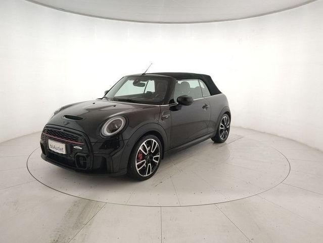 MINI Mini Cabrio 2.0 JCW JCW auto