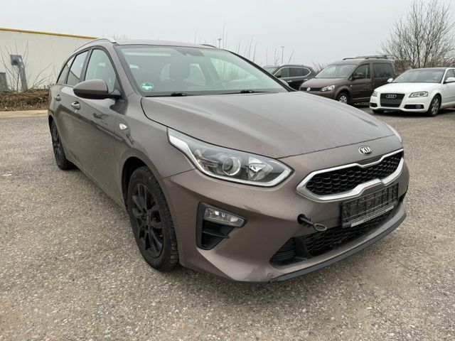 Kia cee'd Sportswagon Motorproblem