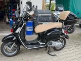 Vespa GTS 125 mit Motorschaden - VESPA MOTOR