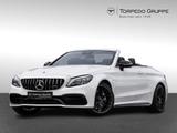 Mercedes-Benz AMG C 63 Cabriolet |DISTR|MBeam|KEYL|COMAND|BURM - Mercedes-Benz C 63 AMG in Mannheim