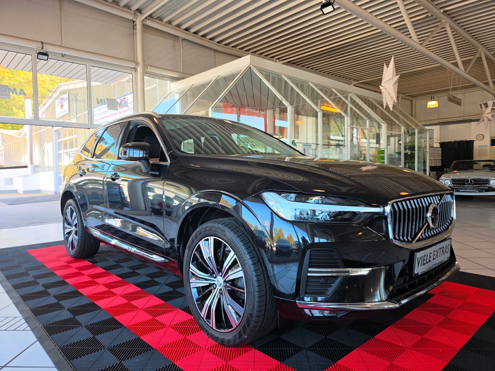 Volvo XC60 Plus Bright AWD+Mild Hybrid+ACC+PANO+H/K+