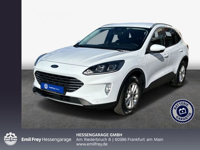 Ford Kuga 2.5 Duratec PHEV TITANIUM