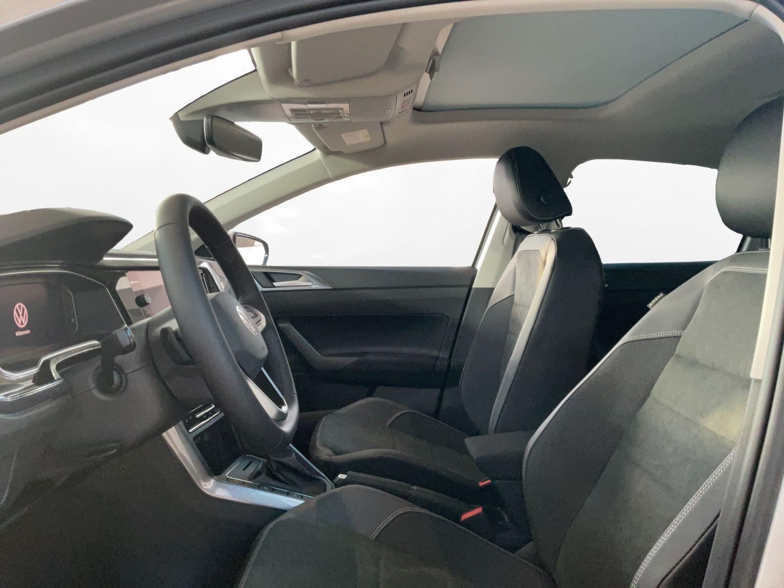 Volkswagen Polo Style 95 PS DSG | AHZV | NAVI | ArtVelours