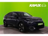Citroën C4 1.2PureTech 130 Max+LED+NAVI+PANO+KAMERA+SHZ - blaue Citroën C4