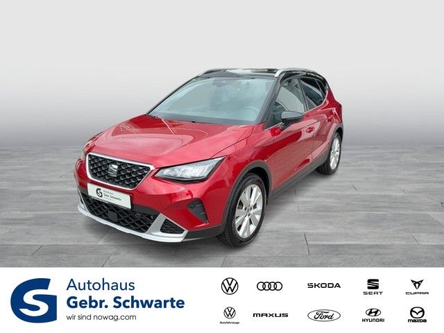 Seat Arona 2025