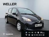 Toyota Yaris 1.0 *Colorverglasung*teilb Rücksitze*Radio - Toyota: 1.0
