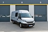Iveco Daily L4H2 Doppelkabine Luftfahrwerk SOFORT