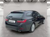 BMW 320i Touring Standheizung Navi PDC Driv.Assist - BMW 320 mit Benzin-Antrieb: Schwarz