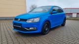 Volkswagen Polo V Comfortline BMT/Start-Stopp Tüv - Volkswagen Polo mit Diesel-Antrieb: Blau