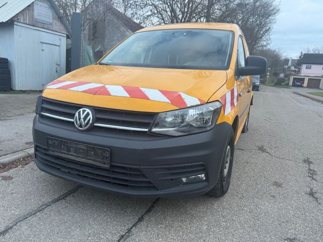 Volkswagen Caddy Nfz Kasten BMT NAVI, KLIMA