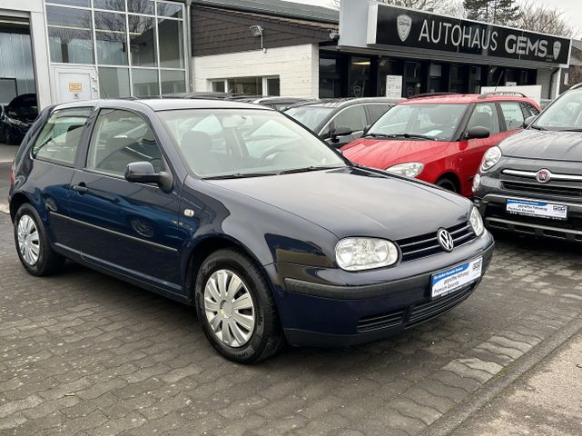 Volkswagen Golf Ocean I.Hand Scheckheft Allwetter CD-Spiele