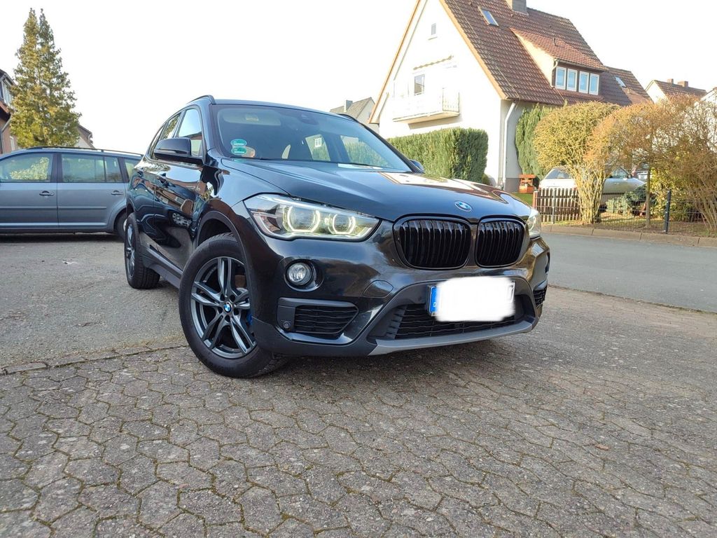 Image of BMW X1