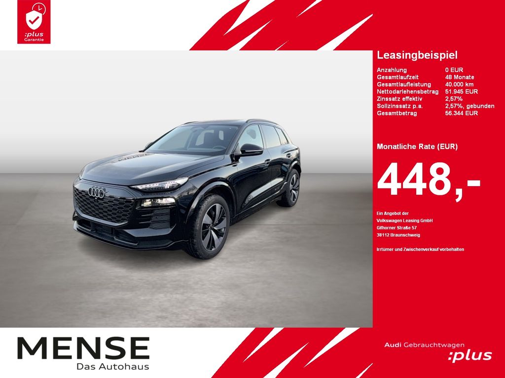 Q6 e-tron AHK|Standhzg|4xSHZG|ACC|LED|VirtualCP