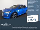 Peugeot e-208 136 GT - Peugeot 208