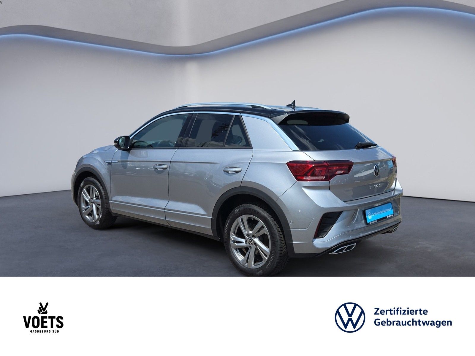 Volkswagen T-Roc - Bild 4