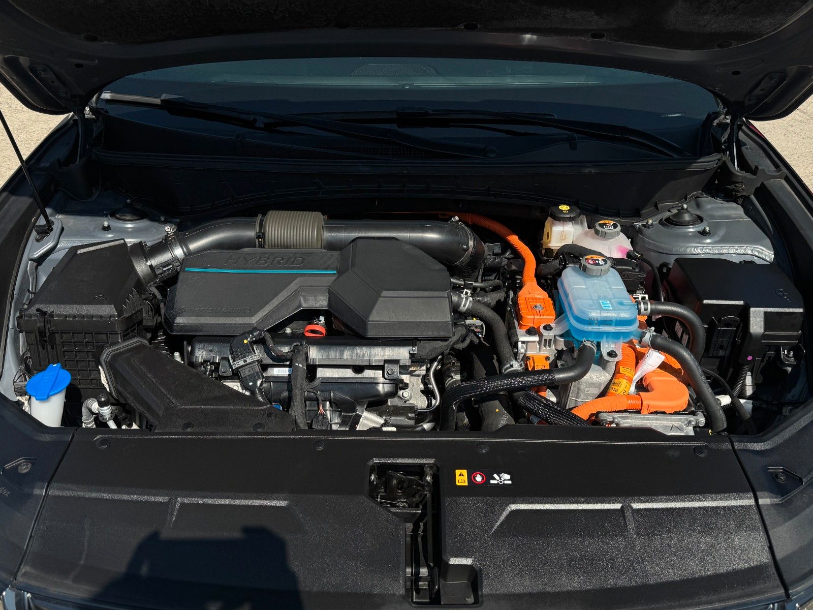 Fahrzeugabbildung Hyundai Tucson 1.6 T-GDI N Line PHEV 4WD PANO KRELL CAM