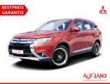 Mitsubishi Outlander 2.0 MIVEC SUV-Star 2WD Sitzheizung AHK - Mitsubishi: Klimaanlage