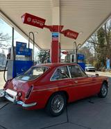 MGB GT 1966 - MG MGB in Berlin