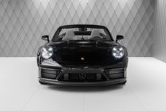 992 Carrera GTS Cabriolet BLACK/GREY LIFTING 21&quot;