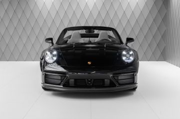 992 Carrera GTS Cabriolet BLACK/GREY LIFTING 21"