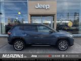 Jeep Compass Summit Plug-In Hybrid 4xe*ALLRAD*Sitzhei - Jeep Compass Summit mit Hybrid-Antrieb (Benzin/Elektro)