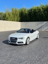 Audi S5 3.0 TFSI S tronic quattro Cabriolet - - Audi S5 Gebrauchtwagen