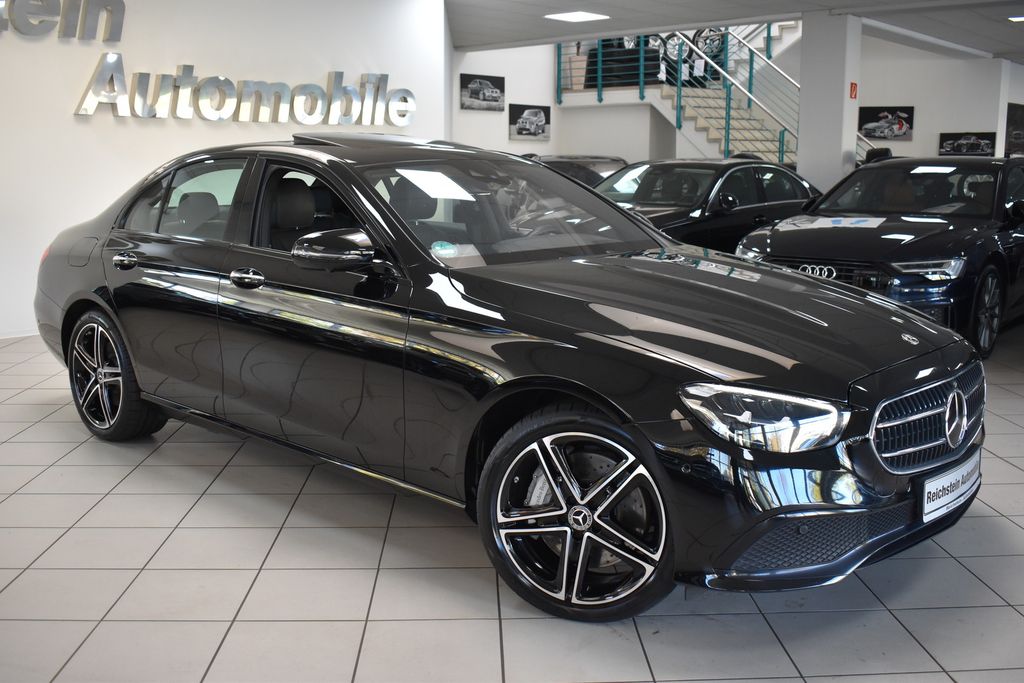 Mercedes-Benz E 300 de 4M NIGHT DISTR HUD AIR 360° NETTO 33000