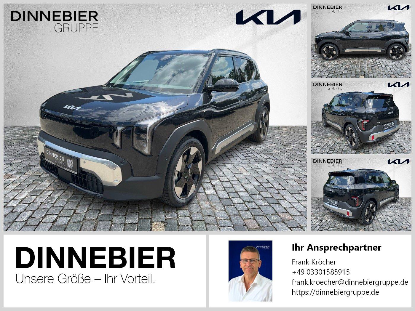 Kia EV2 Earth 42.2 kWh LED+360°Kamera+Navi+SHZ
