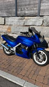 Kawasaki GPZ 500 S - KAWASAKI GPZ 500