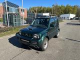 Suzuki Jimny Ranger Lim. - Suzuki Jimny mit Diesel-Antrieb
