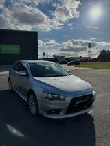 Mitsubishi Lancer 1.5 - Sportback  - Mitsubishi Lancer aus 2009: Sportback