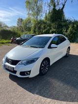 Honda Civic 1.6 i-DTEC Elegance frischer Service